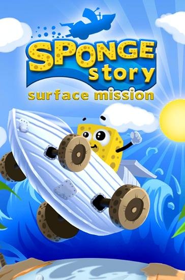 download Sponge story: Surface mission apk